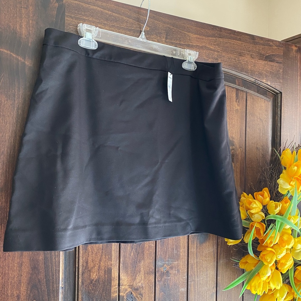 Express Skater Skirt NWT